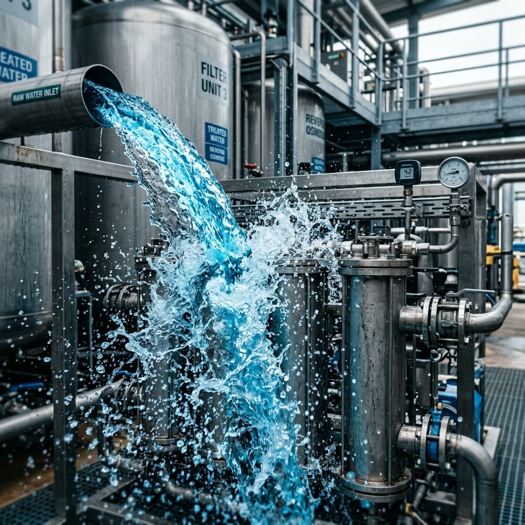 Water Treatment